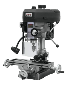 JMD-15 Mill/Drill With R-8 Taper 115/230V 1Ph