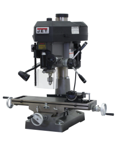 JMD-18 Mill/Drill With R-8 Taper 115/230V 1Ph