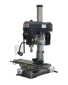 JMD-18PFN Mill/Drill With Power Downfeed 115/230V 1Ph