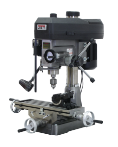 JMD-15 Mill/Drill With NEWALL DP500 DRO