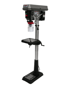 J-2500| 15" Floor Model Drill Press 115V 1Ph