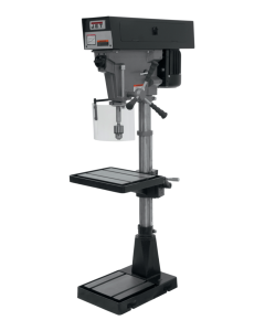 J-A3816| 15" 6-Speed Floor Model Drill Press 115/230V 1Ph
