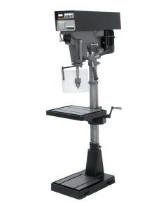 J-A5816| 15" Variable Speed Floor Model Drill Press 115/230V 1Ph