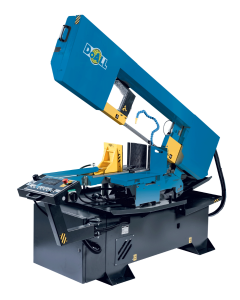DoAll DS-500SA DUAL-MITER SEMI-AUTOMATIC BAND SAW