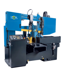 DoALL TDC-400CNC - DUAL COLUMN CNC TUBE BAND SAW