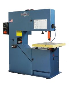 DoAll 3612-VH VERTICAL CONTOUR BAND SAW