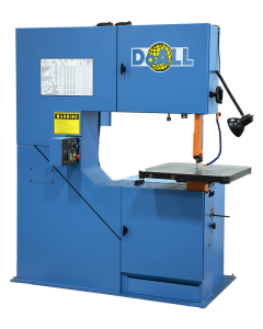 DoAll  3613-V5 Vertical Contour Saw  