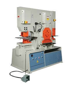 Baileigh HYDRAULIC IRONWORKER SW-132