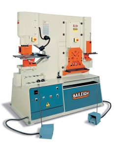 Baileigh HYDRAULIC IRONWORKER SW-95