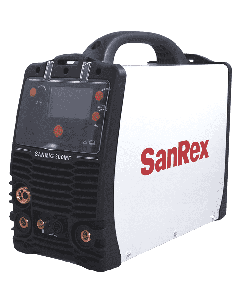 SanRex SanMIG 200MF Multi Process Welder