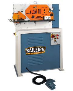 Baileigh 4 STATION HYDRAULIC IRONWORKER SW-441