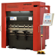 Quantum Machinery 5 Foot x 40 Ton Hydraulic Press Brake
