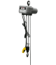 JSH-550-10 1/4-Ton Electric Chain Hoist 1-Phase 10' Lift