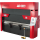 Quantum Machinery 10 Foot x 140 Ton Hydraulic Press Brake