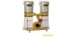POWERMATIC PM1900TX-CK3 DUST COLLECTOR, 3HP 3PH 230/460V, 2-MICRON CANISTER KIT