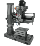 J-1230R| 4' Arm Radial Drill Press 230V