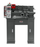 BDB-919 Belt Drive Bench lathe with stand