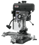 JMD-15 Mill/Drill With R-8 Taper 115/230V 1Ph