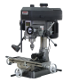 JMD-15 Mill/Drill With NEWALL DP500 DRO