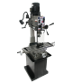 JMD-40GH Geared Head Mill/Drill with Newall DP500 2-Axis DRO & X-Powerfeed