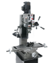 JMD-45GH Geared Head Square Column Mill/Drill with Newall DP700 2-Axis DRO & X-Powerfeed