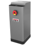 JDCS-505| Metal Dust Collector Stand 115V