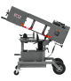 HVBS-8-DMW 8ƒ???????????????? Horizontal/Vertical Dual Mitering Portable Band Saw | 1HP| 115V| 1 Ph