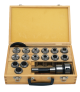 CCS-1| R-8 Chuck and Collet Set
