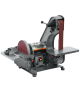 J-41002 2 x 42 Bench Belt Grinder & Disc Sander