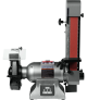 IBGB-248VS 8-Inch Variable Speed Industrial Grinder and 2 x 48 Belt Sander