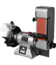 IBGB-436VS 8-Inch Variable Speed Industrial Grinder and 4 x 36 Belt Sander