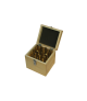 20 Piece Tin-Coated Double End Mill Set