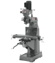 JVM-836-1 Step Pulley Milling Machine 115V 1Ph