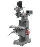 JVM-836-3 Mill With 3-Axis ACU-RITE 203 DRO (Knee) With X and Y-Axis Powerfeeds