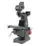 JTM-4VS Mill With Newall DP700 DRO and X- Axis Powerfeed