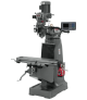 JTM-2 Mill With ACU-RITE 203 DRO and X-Axis Powerfeed
