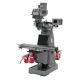 JTM-4VS-1 Mill With 3-Axis ACU-RITE 303 DRO (Quill) With X and Y-Axis Powerfeeds