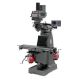 JTM-4VS Mill With 3-Axis ACU-RITE 203 DRO (Quill) With X and Y-Axis Powerfeeds and Power Draw Bar