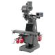 JTM-4VS Mill With 3-Axis ACU-RITE 203 DRO (Quill) With X|Y and Z-Axis Powerfeeds