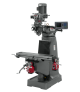 JTM-2 Mill With 3-Axis ACU-RITE 203 DRO (Quill) With X and Y-Axis Powerfeeds