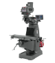 JTM-4VS Mill With X-Axis Powerfeed