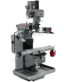 JTM-949EVS Mill With X-Axis Powerfeed and Air Powered Draw Bar