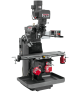 JTM-949EVS Mill With X| Y and Z-Axis Powerfeeds