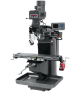 JTM-949EVS Mill With 3-Axis Acu-Rite 203 DRO (Knee) With X-Axis Powerfeed