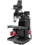 JTM-949EVS Mill With 3-Axis Newall DP700 DRO (Quill) With X| Y and Z-Axis Powerfeeds