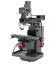 JTM-1050EVS2/230 Mill With 3-Axis Acu-Rite 203 DRO (Knee) With X and Y-Axis Powerfeeds