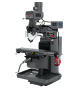 JTM-1050EVS2/230 Mill With 3-Axis Acu-Rite 203 DRO (Quill) With X-Axis Powerfeed