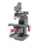 JTM-1050EVS2/230 Mill With 3-Axis Acu-Rite 303 DRO (Knee) With X| Y and Z-Axis Powerfeeds and Air Powered Draw Bar