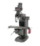 JTM-1050EVS2/230 Mill With 2-Axis Acu-Rite MilPwr G2 CNC Controller and Air Powered Draw Bar