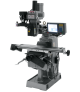 JTM-4VS-1 Mill With 3-Axis ACU-RITE G-2 MILLPWR CNC